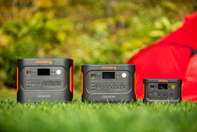 車中泊でエアコンを使いたい！ポータブル電源で動く？容量・選び方・注意点