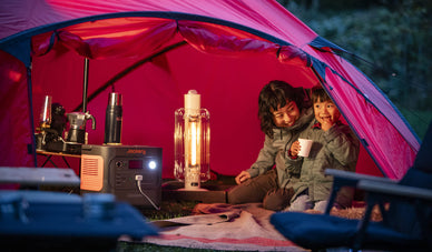 デイキャンプに必要な持ち物23選！ソロ・ファミリー・女子におすすめも紹介