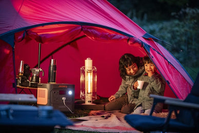 冬キャンプ用おすすめストーブ4選｜テント内で安全に使う方法まとめ