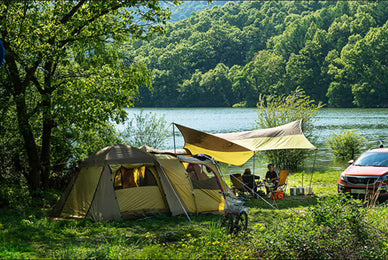 栃木の人気キャンプ場おすすめ25選！コテージや温泉付きで贅沢キャンプ体験