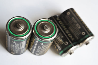 電池の捨て方はコレ！種類別の処分方法と電池のゴミを減らす4つの方法