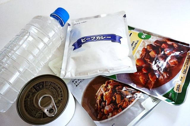 停電時におすすめの食料は？台風や地震のとき食べ物に困らない準備をしよう