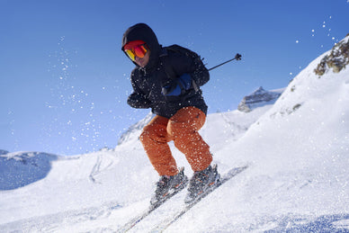 冬のアウトドアを遊びつくそう！おすすめレジャー＆便利アイテムを紹介