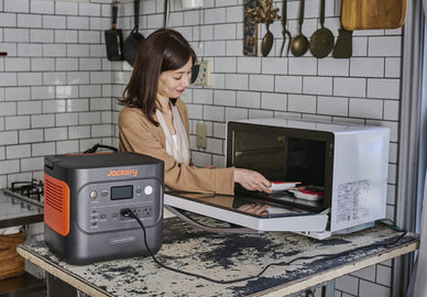 電子レンジの消費電力や一日の電気代はいくら？計算と節電の方法を解説