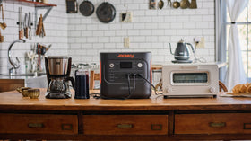 モバイルバッテリーでお湯を沸かすには？湯沸かしに最適なポータブル電源も紹介