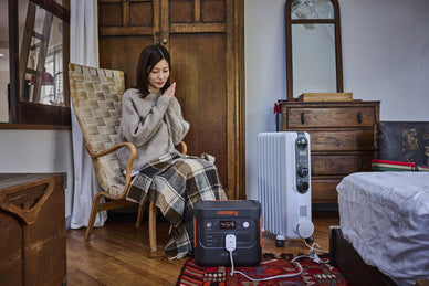 発電機で使える家電とは？利用シーンごとの選び方とおすすめ活用例を解説