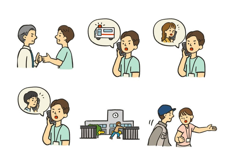 【企業向け】緊急連絡網の作り方は？無料テンプレートも配布