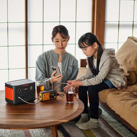停電時にポータブル電源でWi-Fiを使うには？必要な容量とおすすめ機種