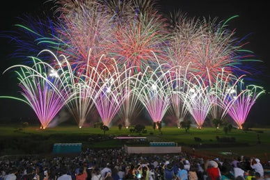 花火大会の暑さ対策グッズ9選！場所取りから観覧中まで快適に過ごそう