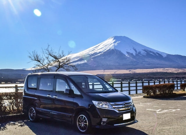 セレナは家族で車中泊を楽しめる！6つの適性と必要な装備7つを紹介