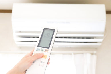 冬のエアコンの電気代はいくら？温度と時間の目安と節約・停電対策