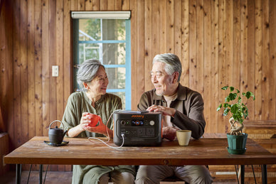 高齢者に必要な防災対策とは？防災リュックの中身や災害時の正しい行動も解説