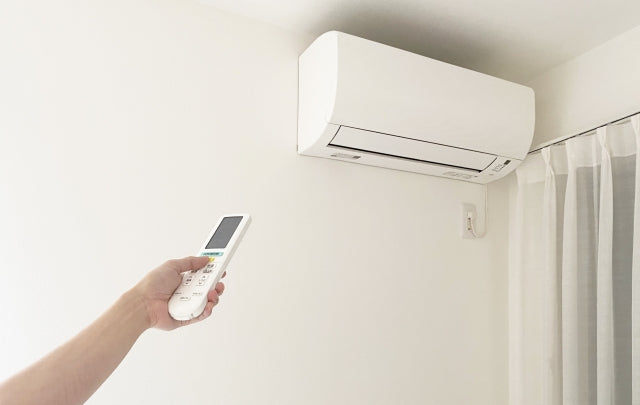 エアコン冬の設定温度は何度がいい？暖房の平均温度や節電方法も紹介