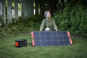 簡単操作のポータブル電源＋ソーラーパネルおすすめ3選｜子どもや高齢者でも迷わず使える！