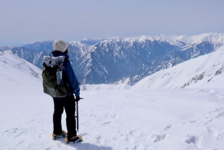 冬登山の服装のキホンを徹底解説！低山・雪山登山など環境・ケース別にも紹介