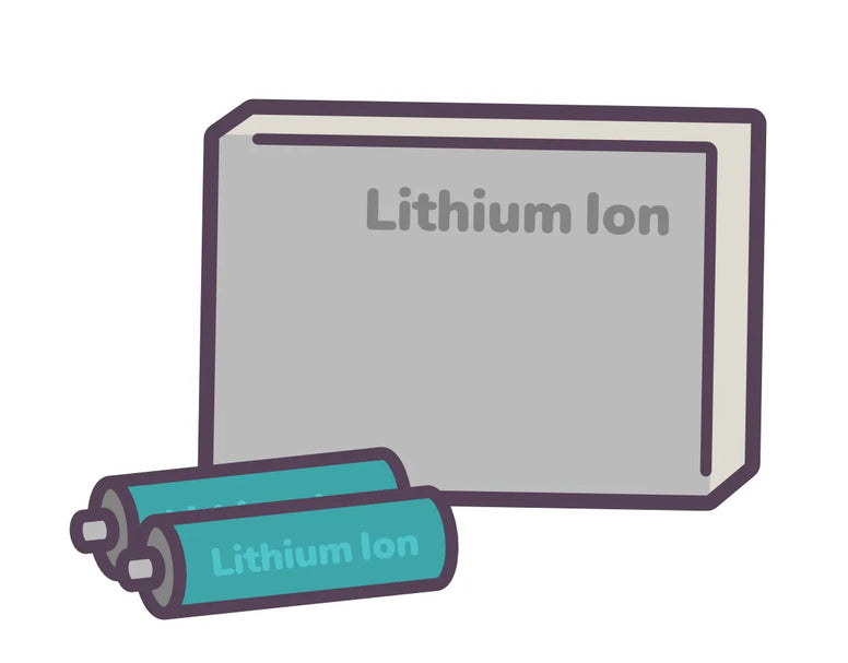 リチウムイオン電池の電圧をわかりやすく解説！種類別の違いや電圧低下への対処法