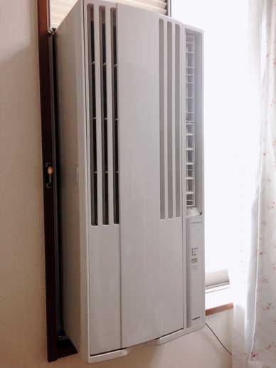 窓用エアコン冬はどうするべき？寒いとき・暖房の効きが悪いときの対処法