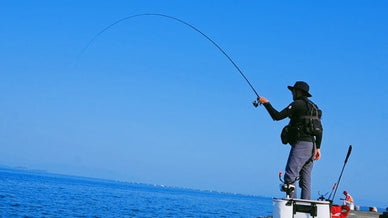 台風後は釣りのチャンス！ベストタイミングはいつ？釣れやすい魚も紹介！
