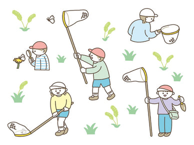 昆虫採集ガイド！やり方や必要な道具・服装・昆虫採集が楽しめる旅行先も紹介