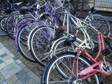 自転車の台風対策5選！固定方法・安全な自転車置き場・DIYまとめ