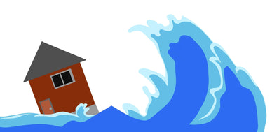 津波1mの致死率は「ほぼ100％」｜停電や浸水から身を守る防災対策