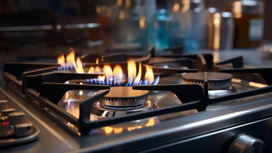 停電でガスは止まる？ガスコンロやガス給湯器は使えるのか徹底解説