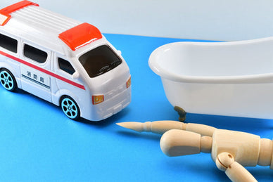 ヒートショック　シャワーだけ