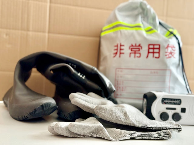 一人暮らしの防災グッズ10選！必要な防災対策や地震発生時の正しい行動も紹介
