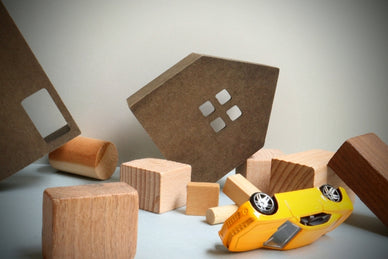 震度6弱の地震はどれくらい揺れる？二次災害のリスクや防災対策グッズを紹介