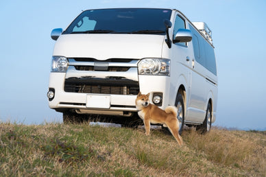 ハイエースをDIYでキャンピングカーに快適化！おすすめ内装パーツも紹介