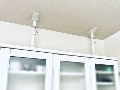 100均でできる！家具転倒防止の簡単DIY｜賃貸でも安心の耐震対策