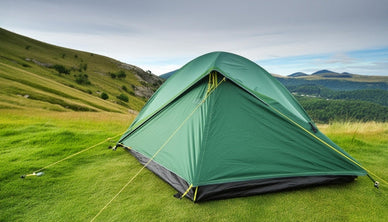 テント設営に役立つロープの結び方を8つ紹介！画像付きで分かりやすく解説