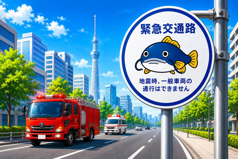 ナマズは地震を予知できる？言い伝えと科学的根拠をわかりやすく解説