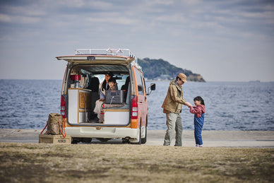 関西で車中泊におすすめのRVパーク13選！充実した施設で車旅を満喫