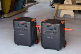 ポータブル電源の並列接続とは？メリットやおすすめの製品を紹介