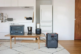 オフグリッドの蓄電池は何がいい？3つの選択肢と容量の決め方を解説
