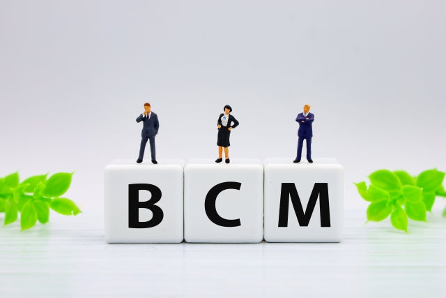 BCMとは？BCPとの違いやメリット・業種別の事例をわかりやすく紹介
