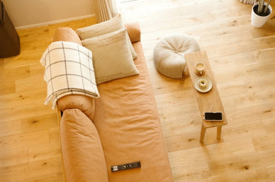 フローリングの寒さ対策を徹底解剖！100均グッズや賃貸OKのDIYも紹介