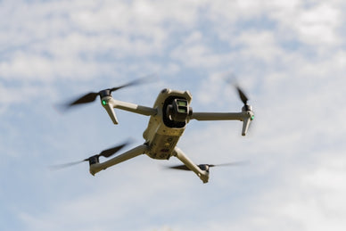 ドローン撮影は初心者でも可能？空撮におすすめ機材から操縦のコツまで解説