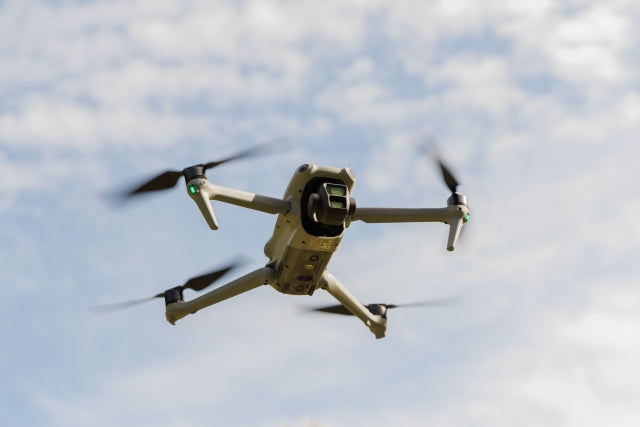 ドローン撮影は初心者でも可能？空撮におすすめ機材から操縦のコツまで解説