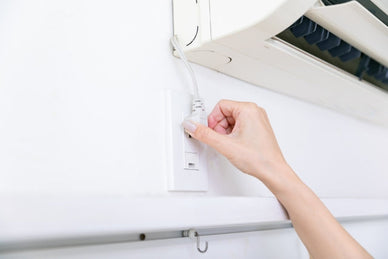 エアコン用コンセントの増設は必要？工事内容から費用相場まで解説