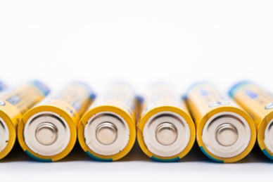 乾電池の備蓄は1週間分必要！防災用に選ぶポイントや保管方法も紹介