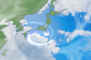 台風が夏に多い理由とは？夏・秋台風の特徴や接近前に行うべき対策も紹介