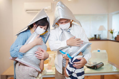 防災頭巾は意味ない？ヘルメットとどっちがいい？学校防災の「今」を解説