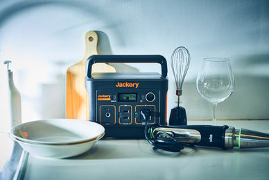 ジャクリポータブル電源