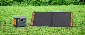 Jackeryの新ソーラーパネル「40 Air」は何がスゴい？旧機種「40 mini」との違いを徹底比較！