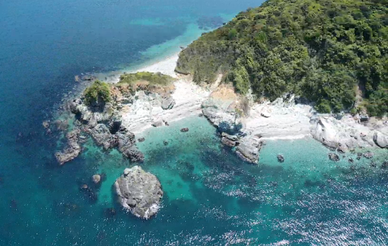 無人島で憧れのサバイバルキャンプ！おすすめの無人島7選や注意点も紹介