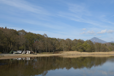 猪苗代湖のおすすめキャンプ場9選！湖畔・山・温泉で贅沢なひと時を過ごそう