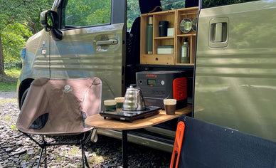 愛車をキャンピングカーにDIY！自作の流れ4STEPと必要な要素や注意点