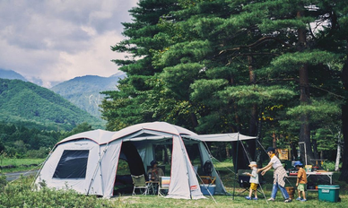 【関西】秋におすすめのキャンプ場11選！紅葉や温泉が楽しめる施設を厳選